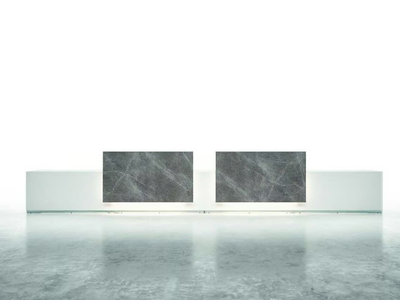 LUX 1 - Reception desk _ Bralco