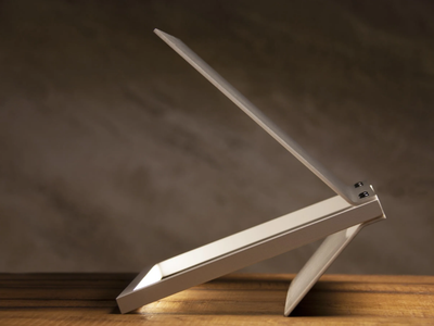 KATHÈ - LED table lamp _ Brillamenti