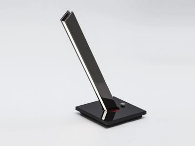 MITHRA - LED aluminium table lamp _ Brillamenti