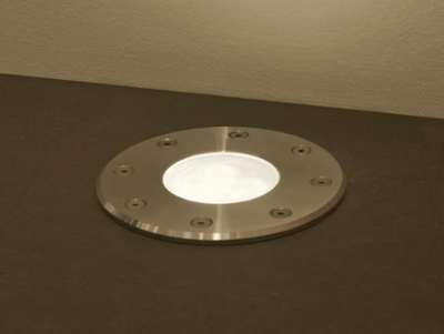 REGOLO - LED walkover light outdoor steplight _ Brillamenti