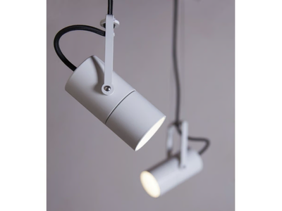 ZPRO - LED aluminium pendant lamp _ Brillamenti