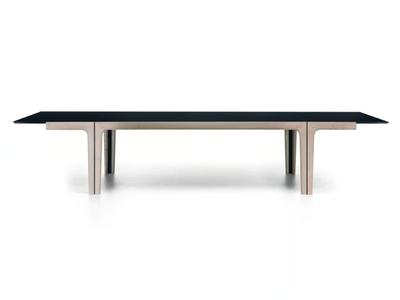 AMALONG - Extending rectangular Fenix-NTM® table _ BROSS