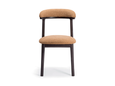 LINDY - Fabric chair _ BROSS