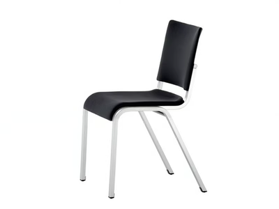 ALITE - Stackable fabric training chair _ Brunner