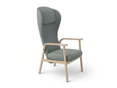 FEEL - Recliner high-back armchair _ Brunner