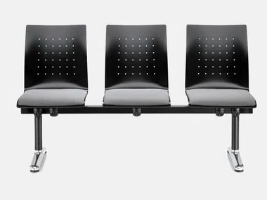 FOX - HPL beam seating _ Brunner