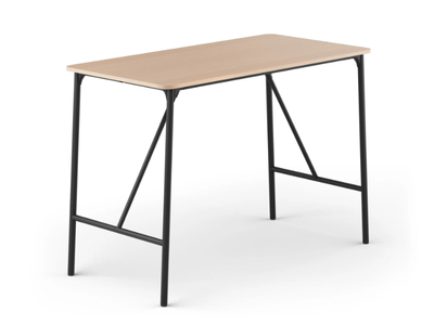 NATE S - Folding rectangular high table _ Brunner