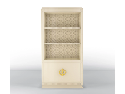 CLARK - Open MDF bookcase _ BRUNO ZAMPA