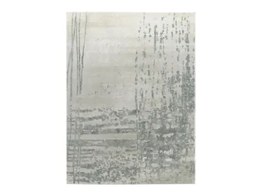VERTIGO - Rectangular eco fabric rug _ BRUNO ZAMPA