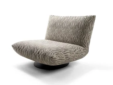 BOOGIE - Swivel armchair _ Bullfrog
