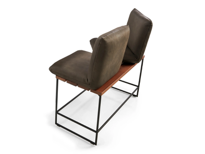 OD THEKLA - Garden bench _ Bullfrog