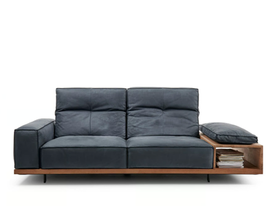 SIAMO - Convertible sofa _ Bullfrog