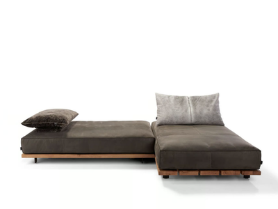TAO - Convertible sofa _ Bullfrog