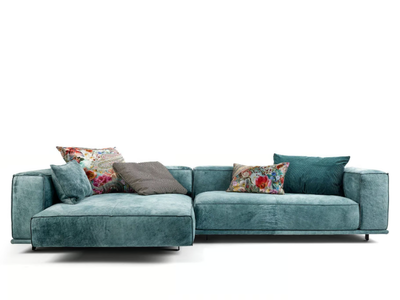 WUMMS! - Sectional sofa _ Bullfrog