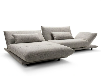 ZAZA - Convertible sofa _ Bullfrog