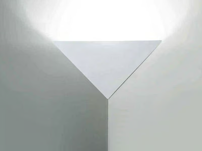 ANGOLO - Coral® wall lamp _ Buzzi & Buzzi