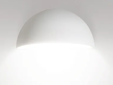 CUPOLA - Coral® wall lamp _ Buzzi & Buzzi