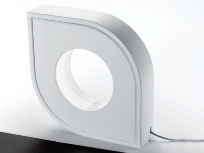 HOLE - Coral Water Out® table lamp / floor lamp _ Buzzi & Buzzi