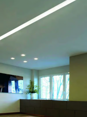 INVIDIA - Coral® linear lighting profile _ Buzzi & Buzzi