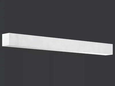 LINEA 5 - Coral® wall lamp _ Buzzi & Buzzi
