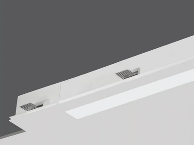 NOTHING - Linear lighting profile _ Buzzi & Buzzi