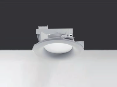 NOVA - Recessed Coral® ceiling lamp _ Buzzi & Buzzi