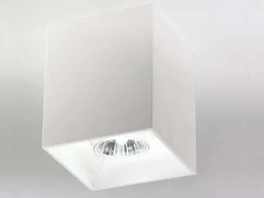 STAR - Halogen ceiling lamp _ Buzzi & Buzzi