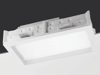 TEKNO - Recessed Coral® ceiling lamp _ Buzzi & Buzzi
