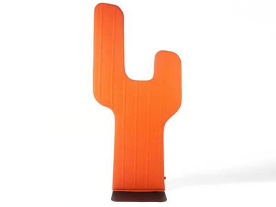 BuzziCactus TexMex - Free standing sound absorbing screen _ BuzziSpace