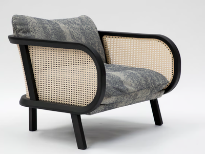 BUZZICANE - Fabric armchair _ BuzziSpace