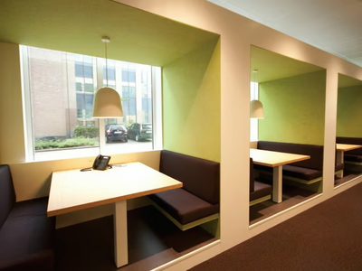 BuzziSkin - Sound absorbing wall tiles _ BuzziSpace