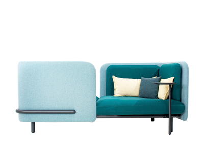 BUZZISPARK LOW - Fabric sofa _ BuzziSpace