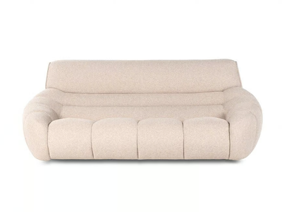 DAISY - 3 seater fabric sofa _ Calia Italia