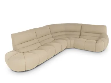 DAISY - Fabric sofa _ Calia Italia