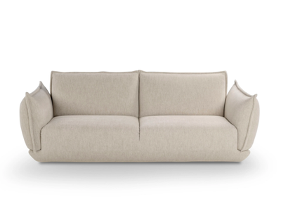 L'ÈCLAIR - Fabric sofa with removable cover _ Calia Italia