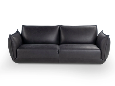 L'ÈCLAIR - Leather sofa _ Calia Italia