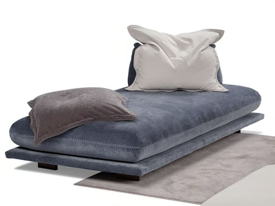 PRALIN - Fabric day bed _ Calia Italia