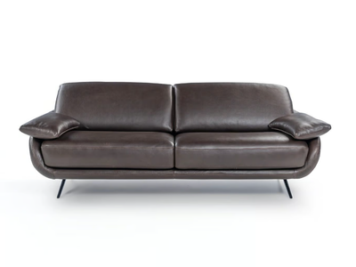REGAL_E - 3 seater leather sofa _ Calia Italia