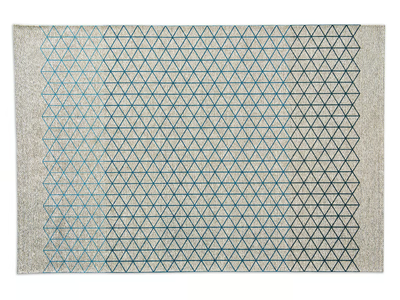 APOTEMA - Rectangular rug with geometric shapes _ Calligaris