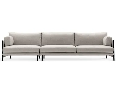 NIKI - Sectional fabric sofa _ Calligaris