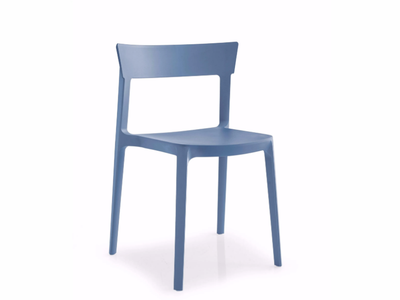 SKIN - Polypropylene chair _ Calligaris