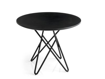 STELLAR - Round coffee table _ Calligaris
