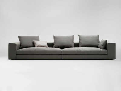 CASA - Modular fabric sofa _ CAMERICH