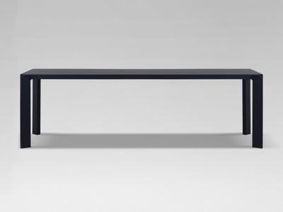 JOINT - Rectangular wooden table _ CAMERICH