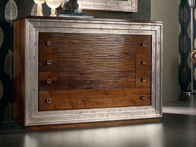 ÉTOILE NIGHT - Solid wood chest of drawers _ Cantiero