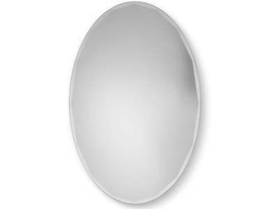 GEMMA - Oval wall-mounted mirror _ Cantori
