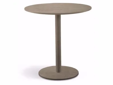 JACK - Round iron table _ Cantori