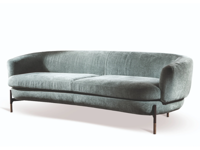 MIAMI - 3 seater fabric sofa _ Cantori