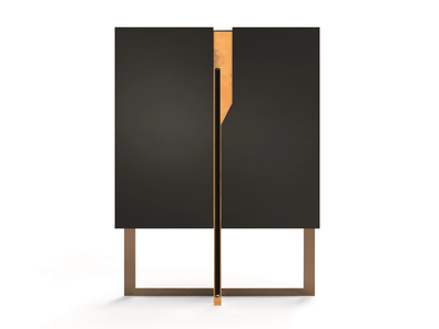 MIRAGE - Wooden highboard _ Cantori