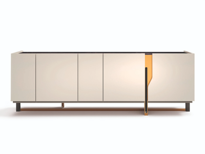 MIRAGE - Wooden sideboard _ Cantori